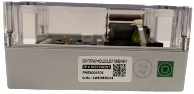 NEW INDUCTOTHERM 805975 REV. 7