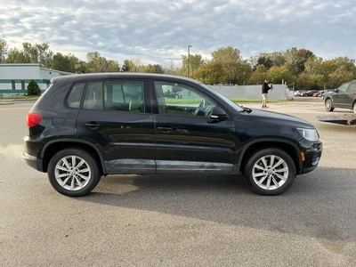 Used 2014 VOLKSWAGEN TIGUAN SUVs Michigan US | Miedema Asset Management Group #1579046