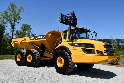 Used 2019 VOLVO A40G Articulated Dump Trucks South Carolina US | BTM Machinery #1354420