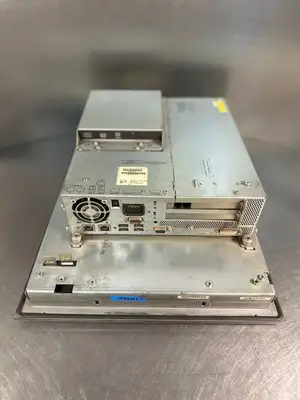 Siemens 6AV7803-0AC21-2AC0 SIMATIC PANEL PC 677 15" KEY (1.3.2)