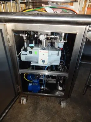 2006 ALFAWASSERMAN SMARTSYSTEMPKULTRACENTRIFUGE Centrifuge Basket | Perry Equipment (2)
