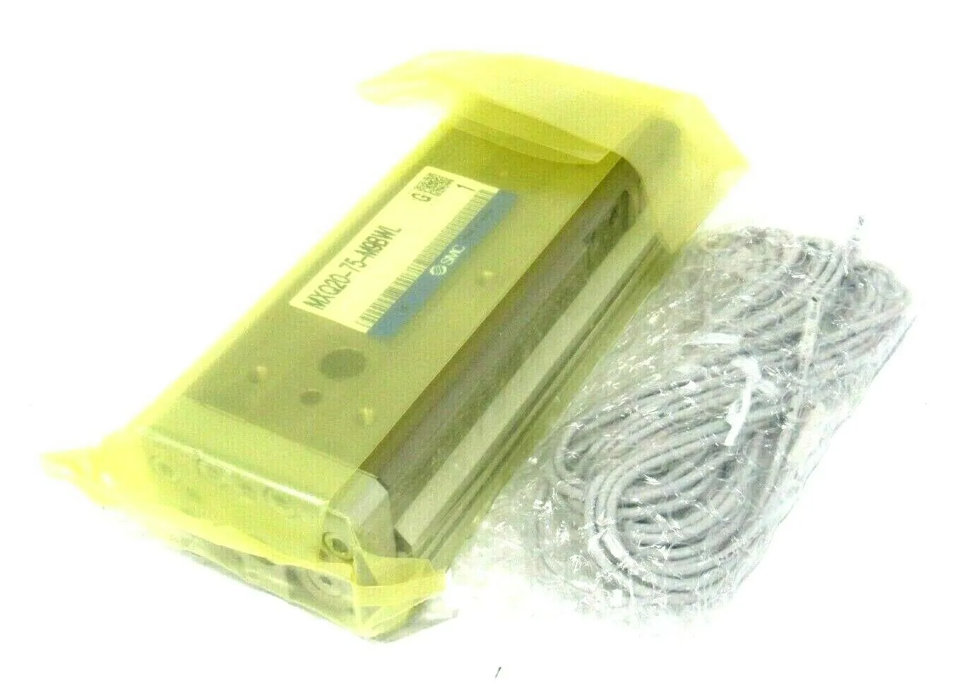 NEW SMC MXQ20-75-M9BWL SLIDE TABLE CYLINDER MXQ2075M9BWL