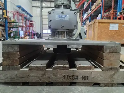 USED 2011 MIXTECH 1088