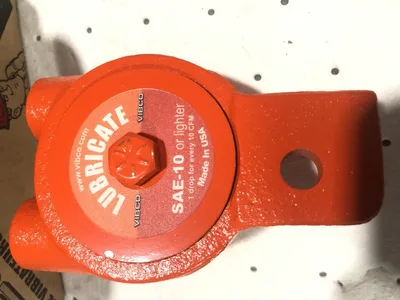 VIBCO BB-160 1/4″ Pneumatic Ball Vibrator 40-60 PSI 8 CFM-NIB