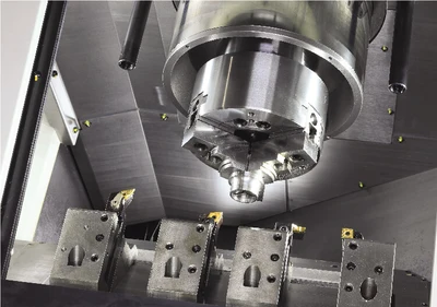 Murata Machinery MW80 Automated Turning Center