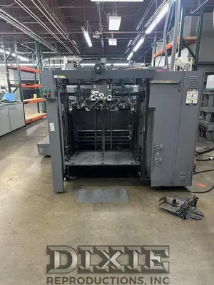 Used 2017 RMGT LED 9 _UNKNOWN_ Sheet-fed press Tennessee US | Dixie Reproductions, Inc. #1665667