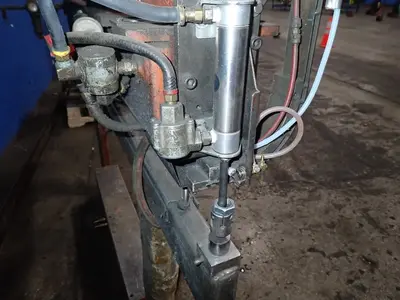 Used GRIPNAIL FASTENING SYSTEM 460 Insertion Machines Ohio US | HGR 24 #756215