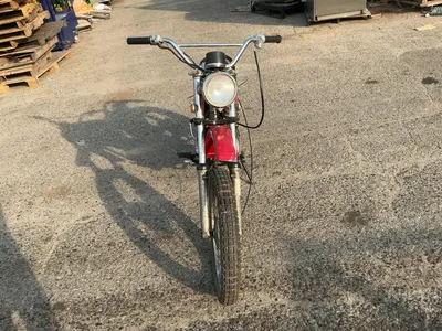 Used 1971 HONDA XL SERIES Motorcycles (Misc) Michigan US | Miedema Asset Management Group #1311838