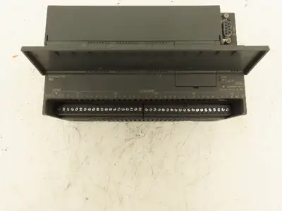 Siemens S7-200 Smart CPU ST60 I/O PLC Input Output Module 6ES7 288-1ST60-0AA0