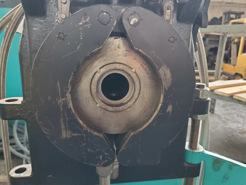 Davis Standard 1.5" Rubber Extruder