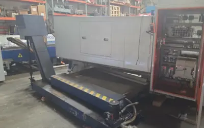 2006 MILLTRONICS ML18 CNC Lathes | Toolquip, Inc. (3)