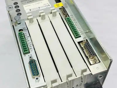 USED INDRAMAT DDS02.1-W100-D
