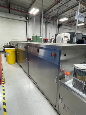 2009 CREST COC4-4824-HE ULTRASONIC CLEANING SYSTEMS | Machinery Network (1)