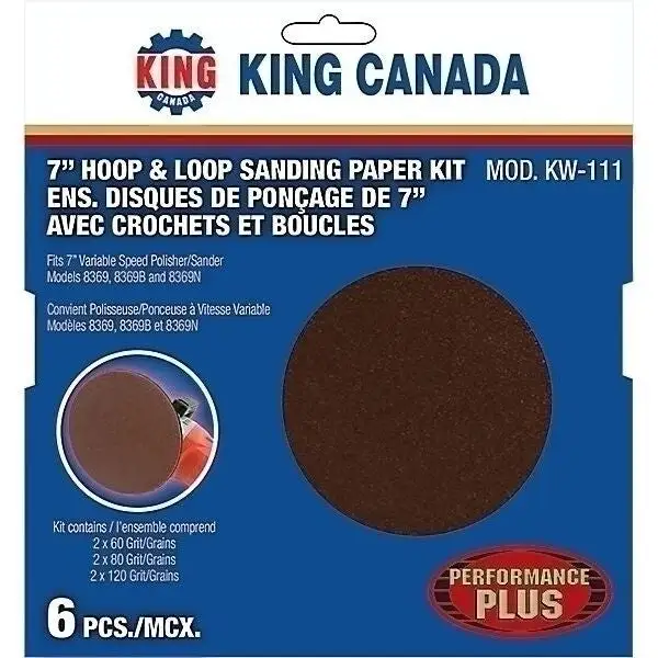 NEW KING CANADA KW-111