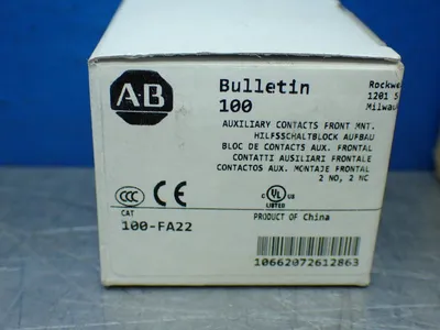 NEW ALLENBRADLEY 100FA31