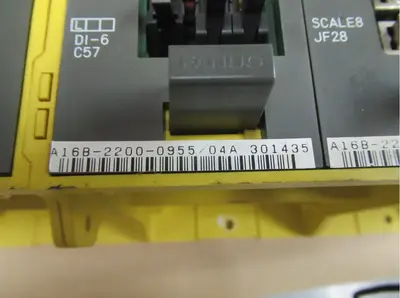 USED USED FANUC PARTS AND TOOLING A02B-0120-B503