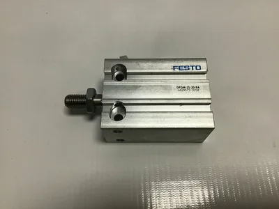 Festo DPDM-25-20-PA Compact Air Cylinder Stainless Steel