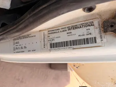 Used 2007 INTERNATIONAL 7400 Bucket (boom) trucks Utah US | CSS Equipment Sales #1347542