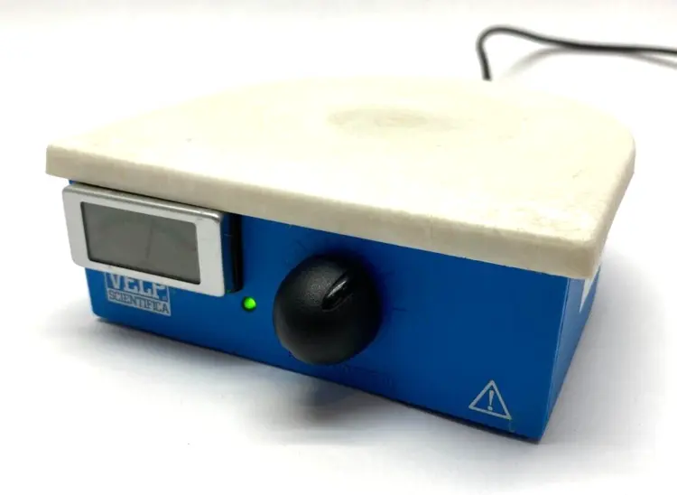 Used Velp Scienftifica Low Profile Magnetic Stirrer Stirrers Michigan US | Maverick Industrial Sales #1473819