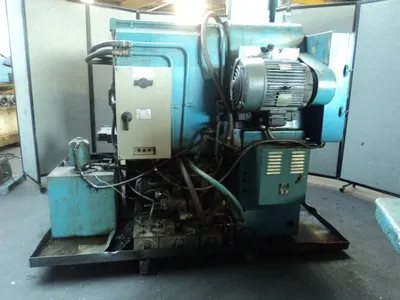 HEALD 361-24 GRINDERS, SURFACE, ROTARY TYPE – HORIZONTAL | GCH Machinery (2)