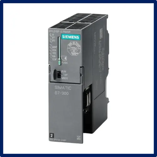 New | in-Stock SIEMENS 6ES7315-2FJ14-0AB0 6ES7 315-2FJ14-0AB0 PLC Processors Texas US | CNC TOOLS LLC #772898