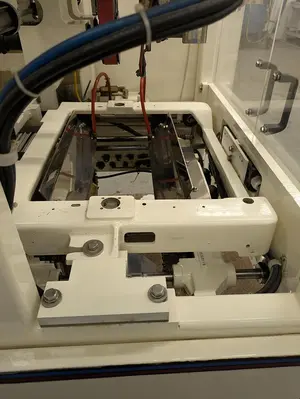 Used 2014 HAYSSEN 12-19HR Vertical Form Fill Sealing Machines (VFFS) Michigan US | ND Industrial Surplus #1246395