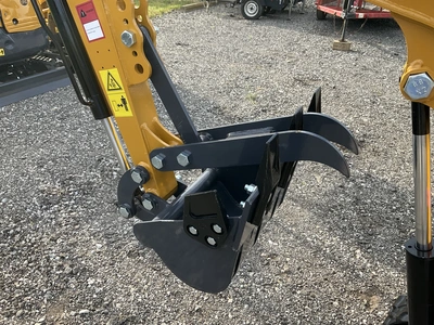 Used 2026 CFG INDUSTRY MX15RX Crawler Excavators - Mini Michigan US | Miedema Asset Management Group #1372887