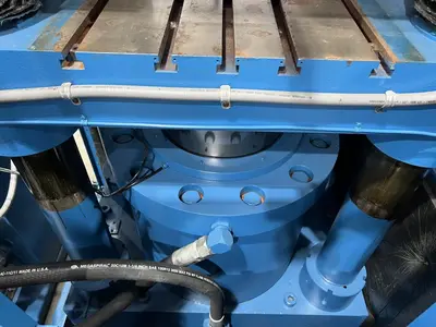 USED 2006 WABASH WABASH 500-2430-X PRESS