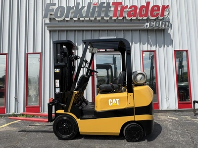 Used 2003 CAT FGC25K1 Misc Forklifts Wisconsin US | Forklifttrader.com #1314631
