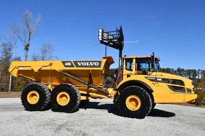 Used 2020 VOLVO A40G Articulated Dump Trucks South Carolina US | BTM Machinery #1354444