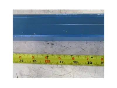 Pinnacle Microguard 36" Light Curtain Emitter Tested OK