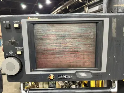 USED AMADA FBD8025NT