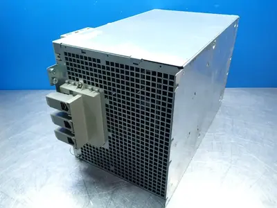 Used SIEMENS 6SN11231AA010FA1 AC Drive Power Modules Ohio US | HGR 24 #903198