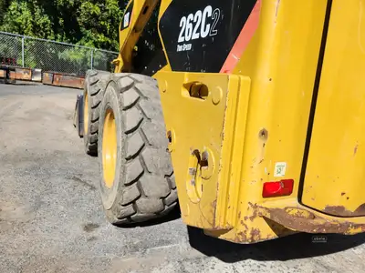 Used 2013 CATERPILLAR 262C2 Skid Steer Loaders New York US | Abele Tractor #1343058
