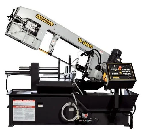 New | Build-to-Order HYD-MECH S-20P Horizontal Band Saws | Kansas-Oklahoma Machine Tools #1561350