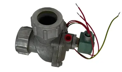 NEW ASCO 8353G59 SOLENOID VALVE PIPE 1-1/2 120/60, 110/50