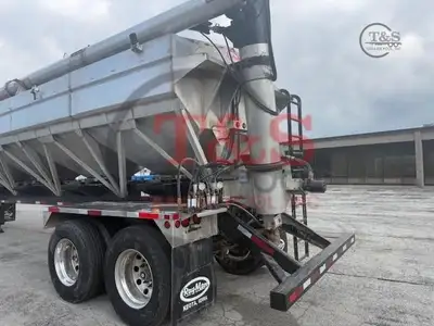 Used 2021 RAY-MAN 42 CHARGER II-FB Seed Tenders Illinois US | T&S Trailer Pool #1509434