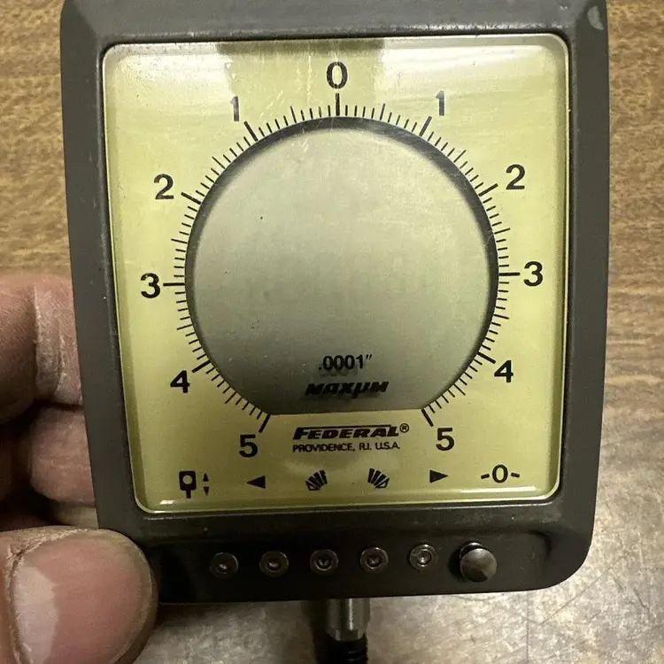 Used FEDERAL DEI-11111 Indicators Ohio US | Surplus Asset Holdings #1240749
