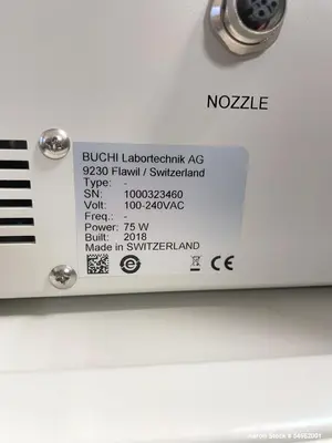 Used BUCHI B-290 Spray Dryers - Atomizer Illinois US | Aaron Equipment #1456862