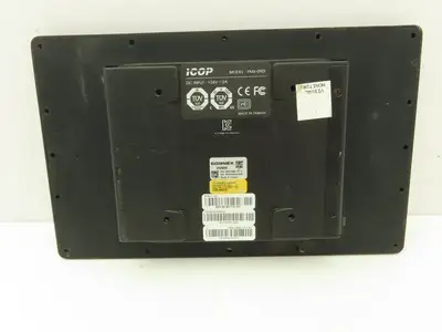 ICOP 825-0428-1R Cognex 9" Resistive Touch Panel 1024x600 LCD Screen PMX-090T