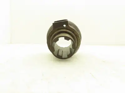 LCA-302 Clutch spindle Spline to 4"Ratchet