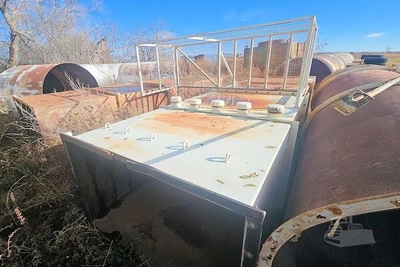 Used BARBER-GREENE DM70 Asphalt Mixing Plants - Batch Colorado US | ABN Services #1339228