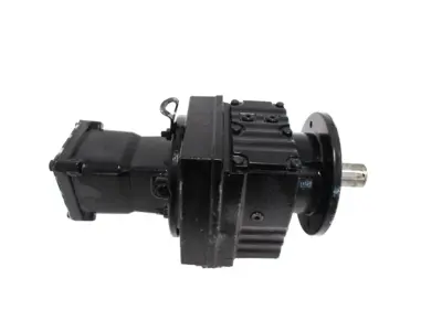 NEW SEW EURODRIVE RF47 AQA100/4 GEAR REDUCER 42.87 RF47AQA1004