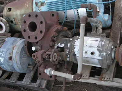 USED INGERSOLL RAND 3X10AR