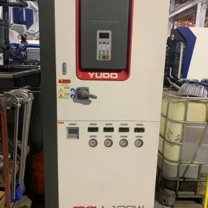 Used 2015 YUDO SOCUL-130W Chillers Massachusetts US | Hunter Plastics #1456027