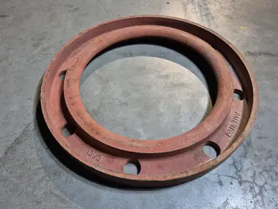8" Class 150 Pipe Flange SDR7, SF=2.0, A536 GR65/45/12