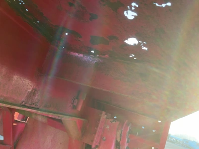 Used 1969 TRANSPORT 39.5' Flatbed Trailers Michigan US | Miedema Asset Management Group #1761370