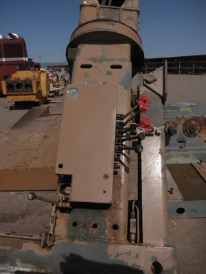 USED TULSA WINCH H6R 363566