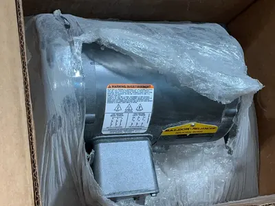 Used BALDOR M3454 A.C. Motors Ohio US | HGR 24 #1517059