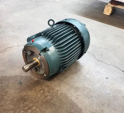 NEW BALDOR 5 HP